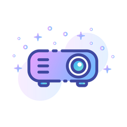 Projector  Icon