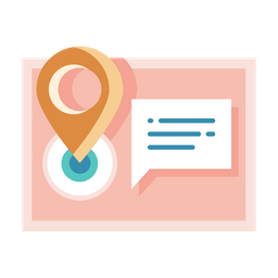 Postal Address  Icon