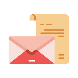 Letter  Icon