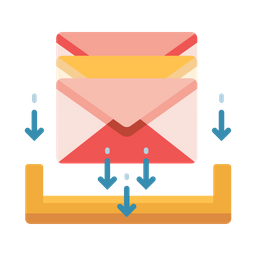 Hold Mail  Icon