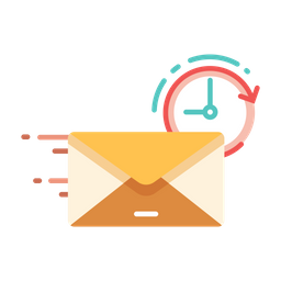 Express Mail  Icon