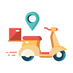 Delivery Service  Icon