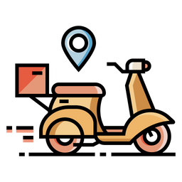 Delivery Service  Icon