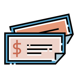 Money Order  Icon