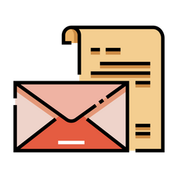 Letter  Icon