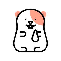 Hamster  Symbol