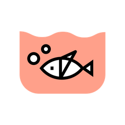 Fish  Icon