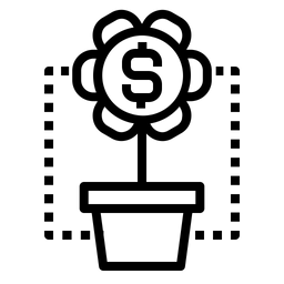 Bankzinsen  Symbol