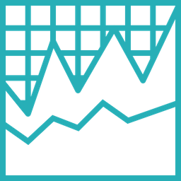 Graph Paper  Icon