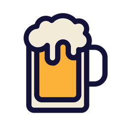 Beer Flass  Icon