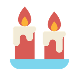 Candle  Icon