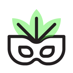 Carnival Mask  Icon