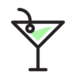 Cocktail  Icon