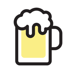 Beer Glass  Icon