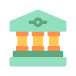 Bank  Icon