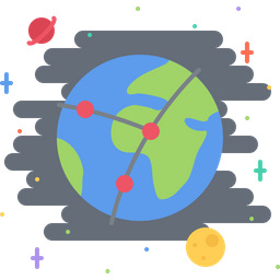 Earth  Icon