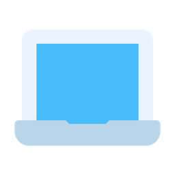 Laptop  Icon