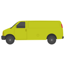 Commercial Vehicle  Icon