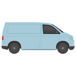 Commercial Vehicle  Icon