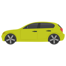 Hatchback  Icon