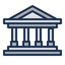 Bank  Icon