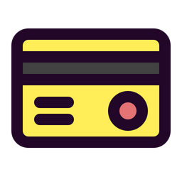 Credit Card  Icon