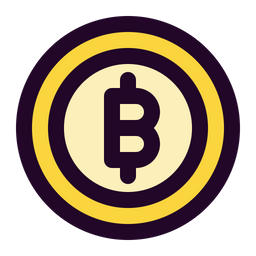 Bitcoin  Icon