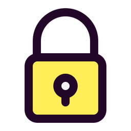 Lock  Icon