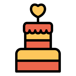 Cake  Icon