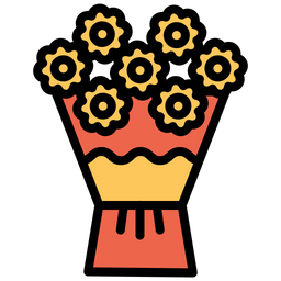 Bouquet  Icon