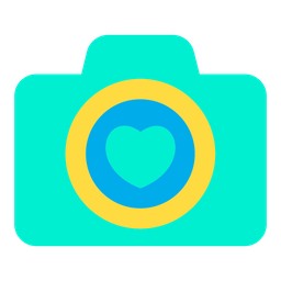 Camera  Icon