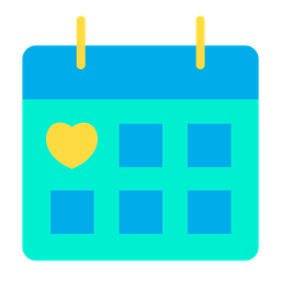 Calendar  Icon