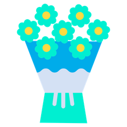 Bouquet  Icon