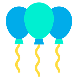 Balloon  Icon