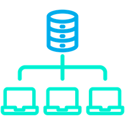 Computer Networking  Icon