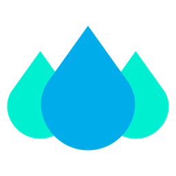 Droplets  Icon