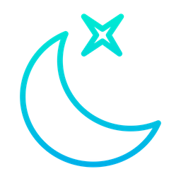 Moon  Icon