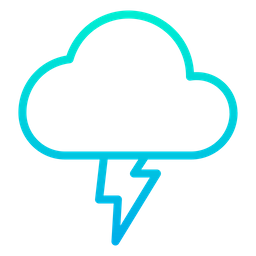 Lightning  Icon