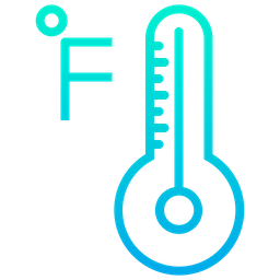 Fahrenheit  Icon