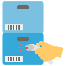 Barcode Scanning  Icon