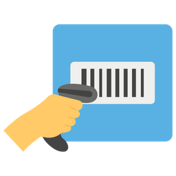 Barcode Scanning  Icon