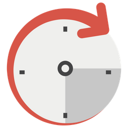 24 Hours Delivery  Icon