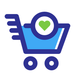 Favorite Cart  Icon