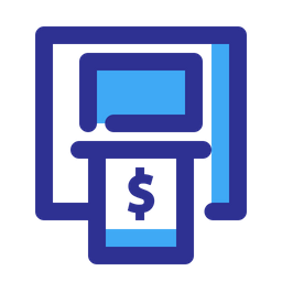 Atm  Icon