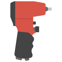 Air Impact Wrench  Icon