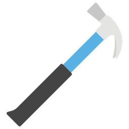 Claw Hammer  Icon