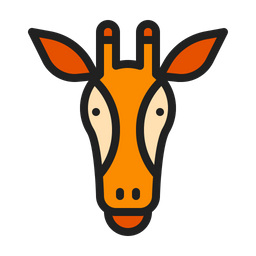 Giraffe  Icon