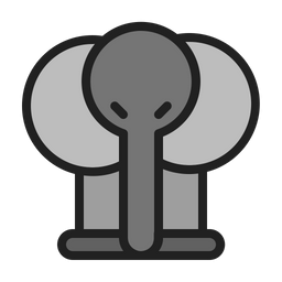 Elephant  Icon