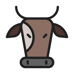 Cow  Icon