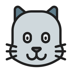 Cat  Icon